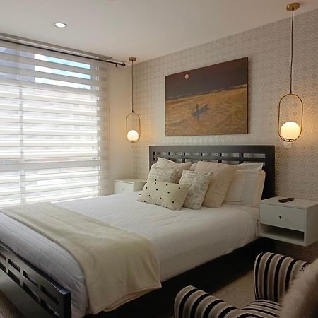 Downtown Quito - Balcony - Gym - Parking - 7Thfloor Appartement Buitenkant foto