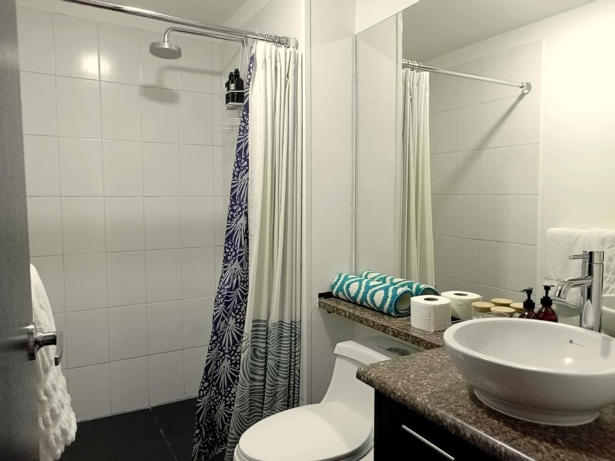 Downtown Quito - Balcony - Gym - Parking - 7Thfloor Appartement Buitenkant foto