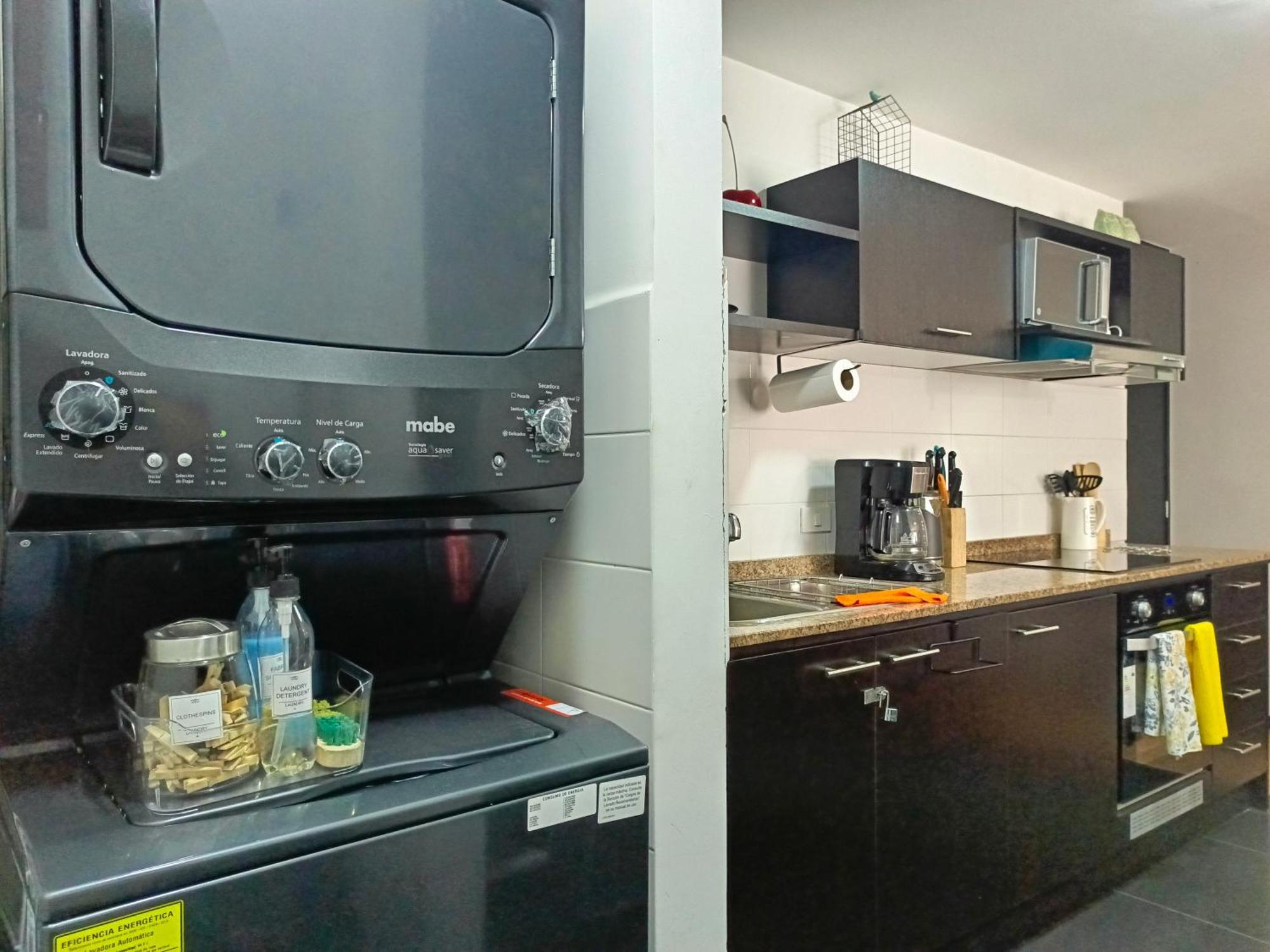Downtown Quito - Balcony - Gym - Parking - 7Thfloor Appartement Buitenkant foto