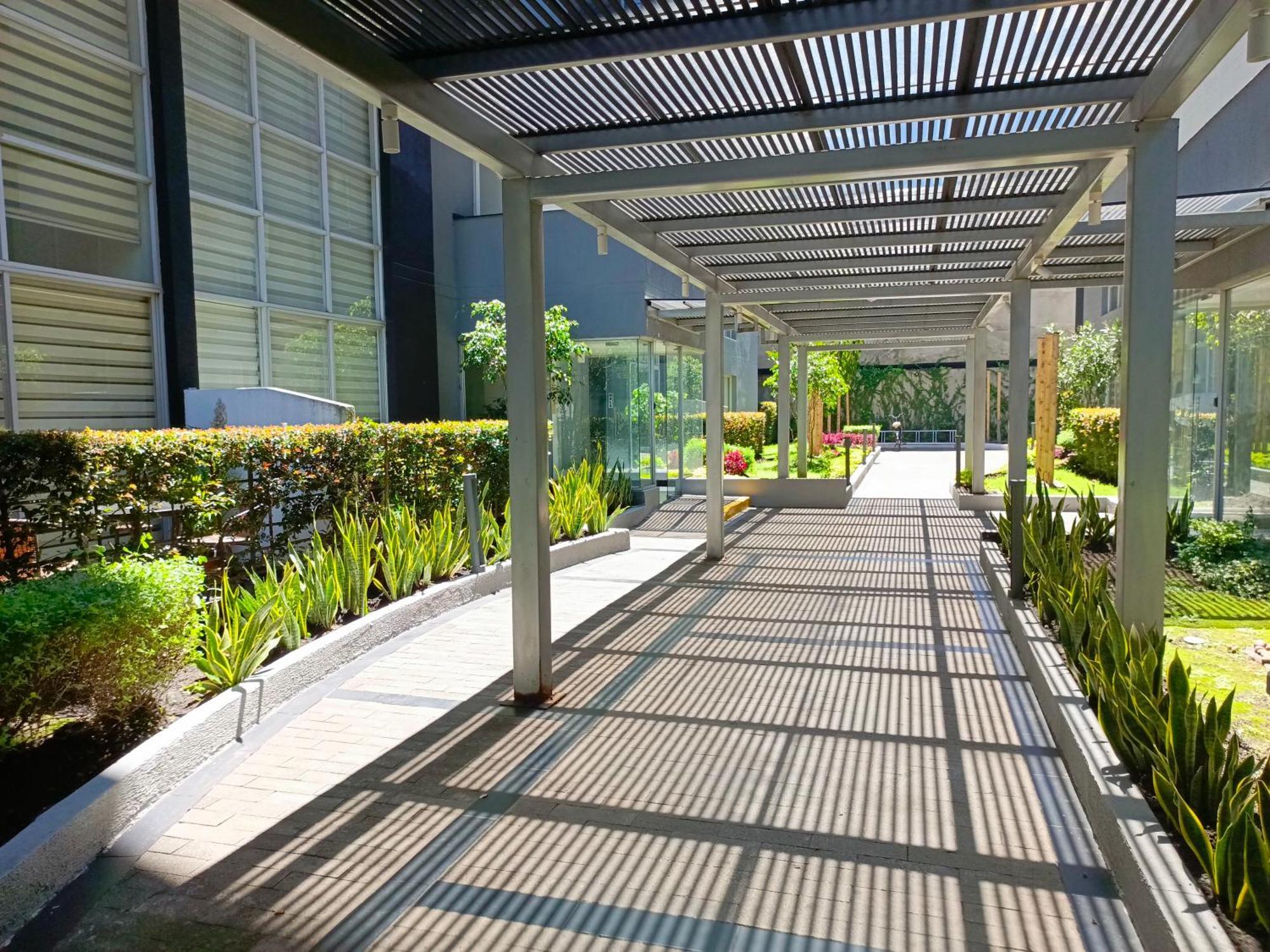 Downtown Quito - Balcony - Gym - Parking - 7Thfloor Appartement Buitenkant foto