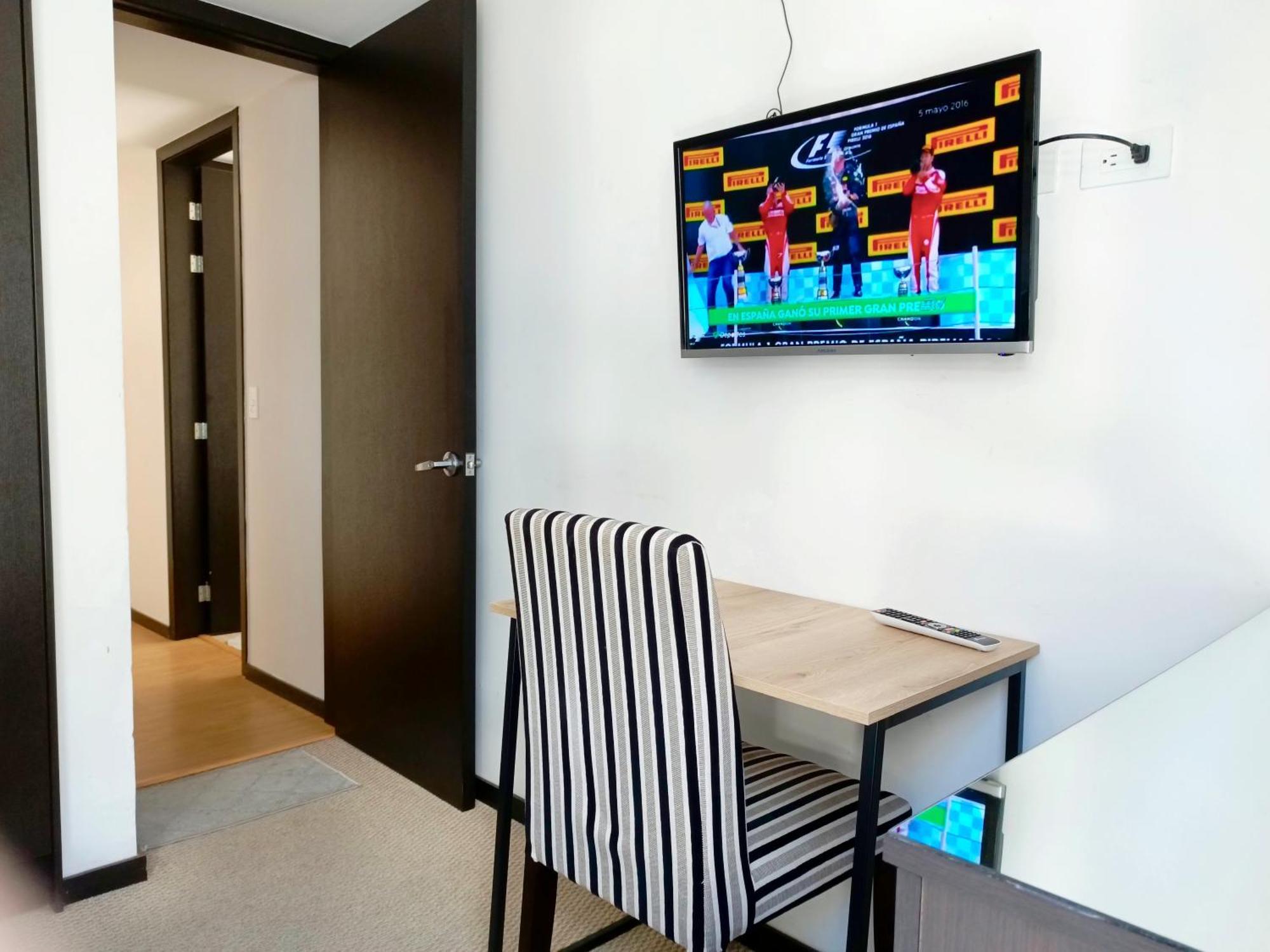 Downtown Quito - Balcony - Gym - Parking - 7Thfloor Appartement Buitenkant foto