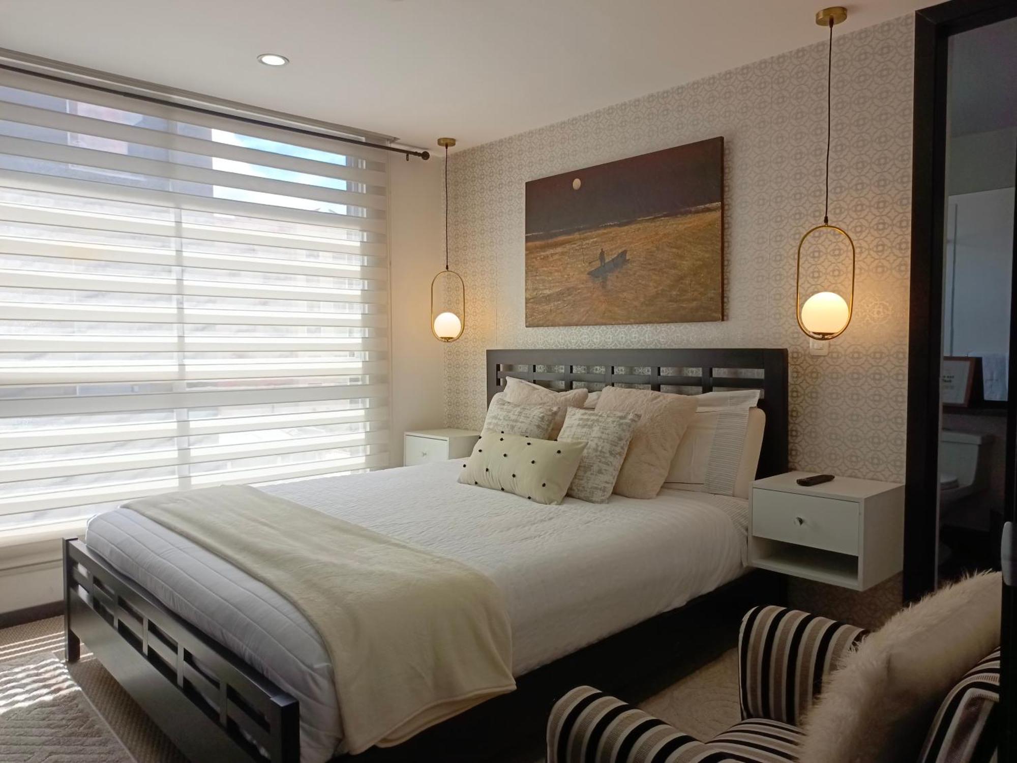 Downtown Quito - Balcony - Gym - Parking - 7Thfloor Appartement Buitenkant foto