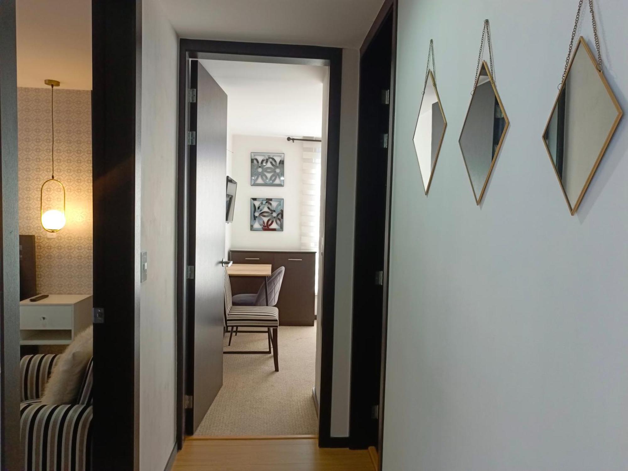 Downtown Quito - Balcony - Gym - Parking - 7Thfloor Appartement Buitenkant foto